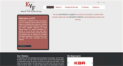 Desktop Screenshot of kyfco.com